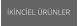 İKİNCİEL ÜRÜNLER