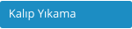 Kalıp Yıkama