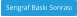 Serigraf Baskı Sonrası